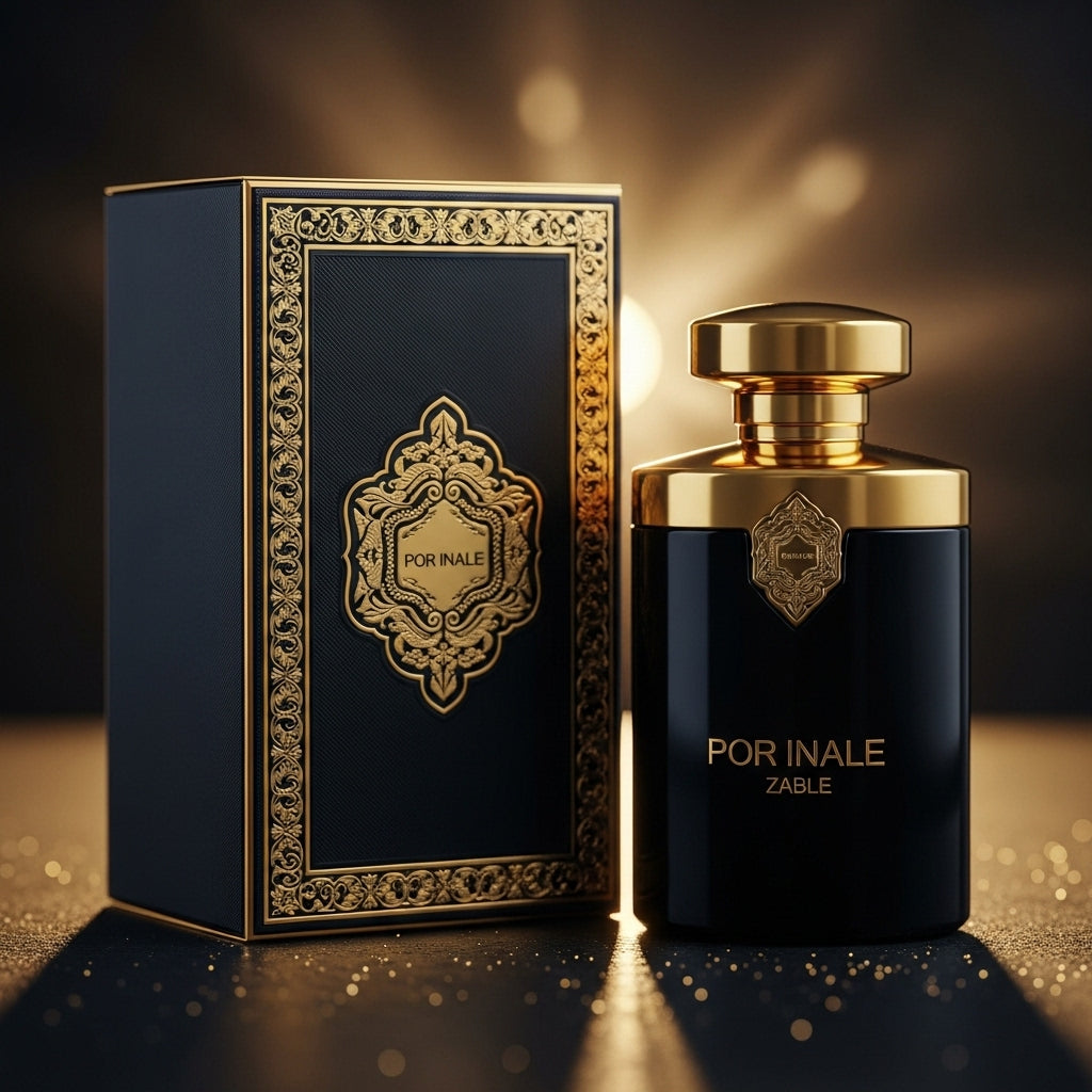 Celestial Noir – Limited Edition Eau de Parfum