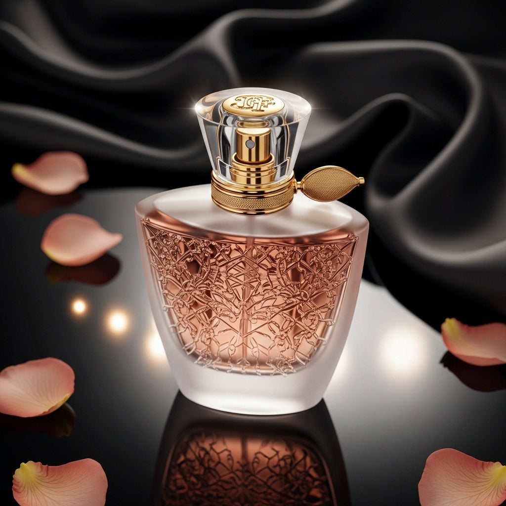 Rose Éternelle – Eau de Parfum for Women